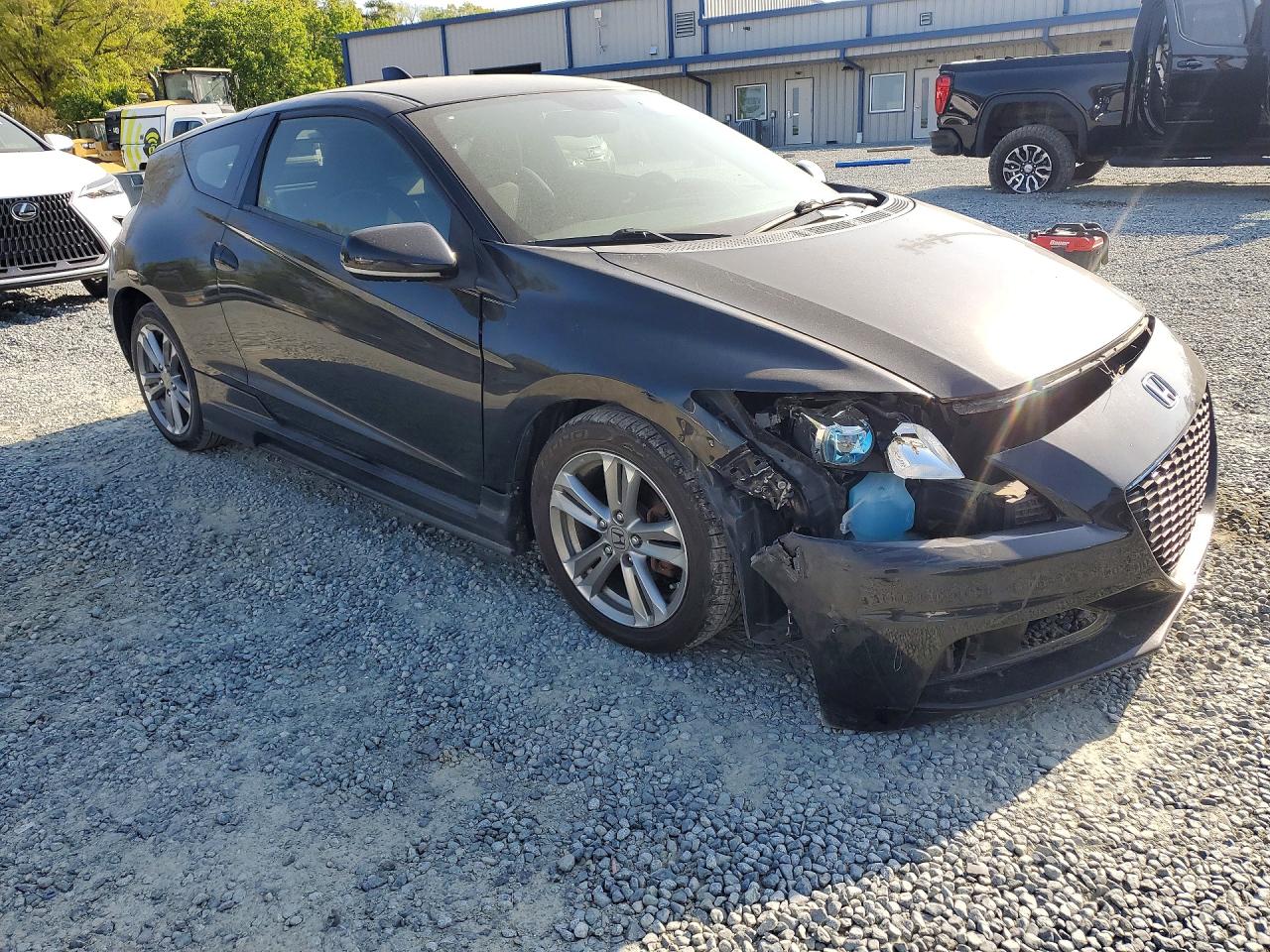 Honda Crz