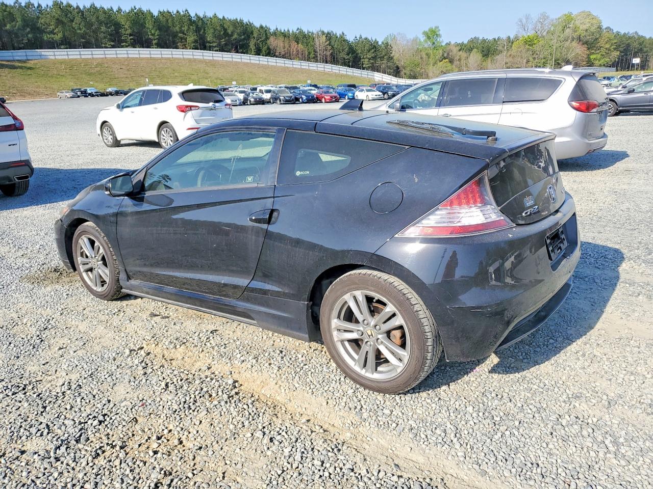 Honda Crz