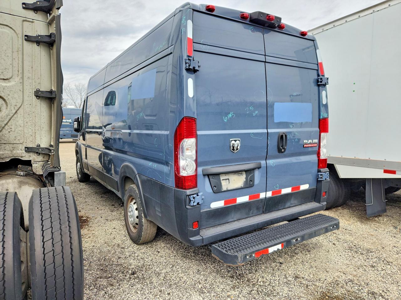 Ram Promaster 3500 High