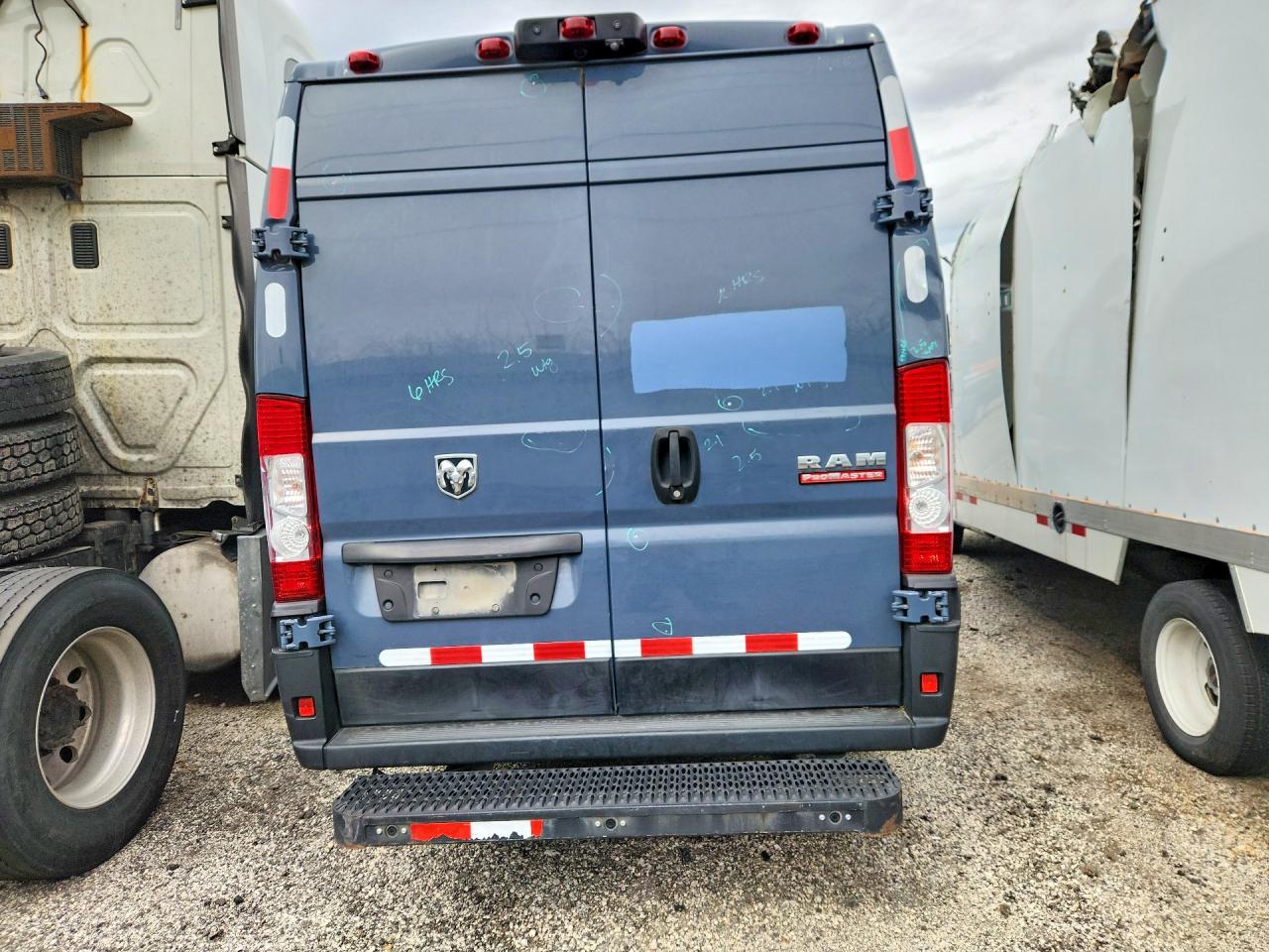 Ram Promaster 3500 High