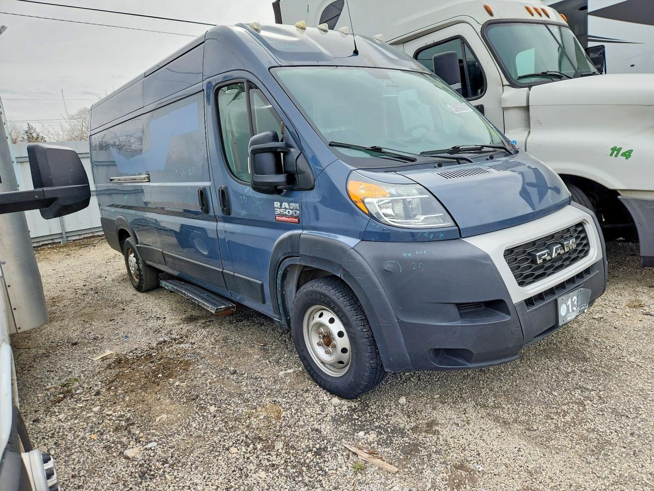 Ram Promaster 3500 High