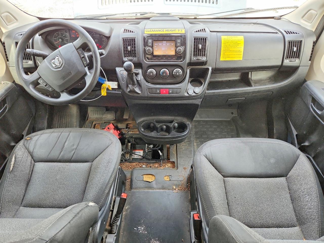 Ram Promaster 3500 High