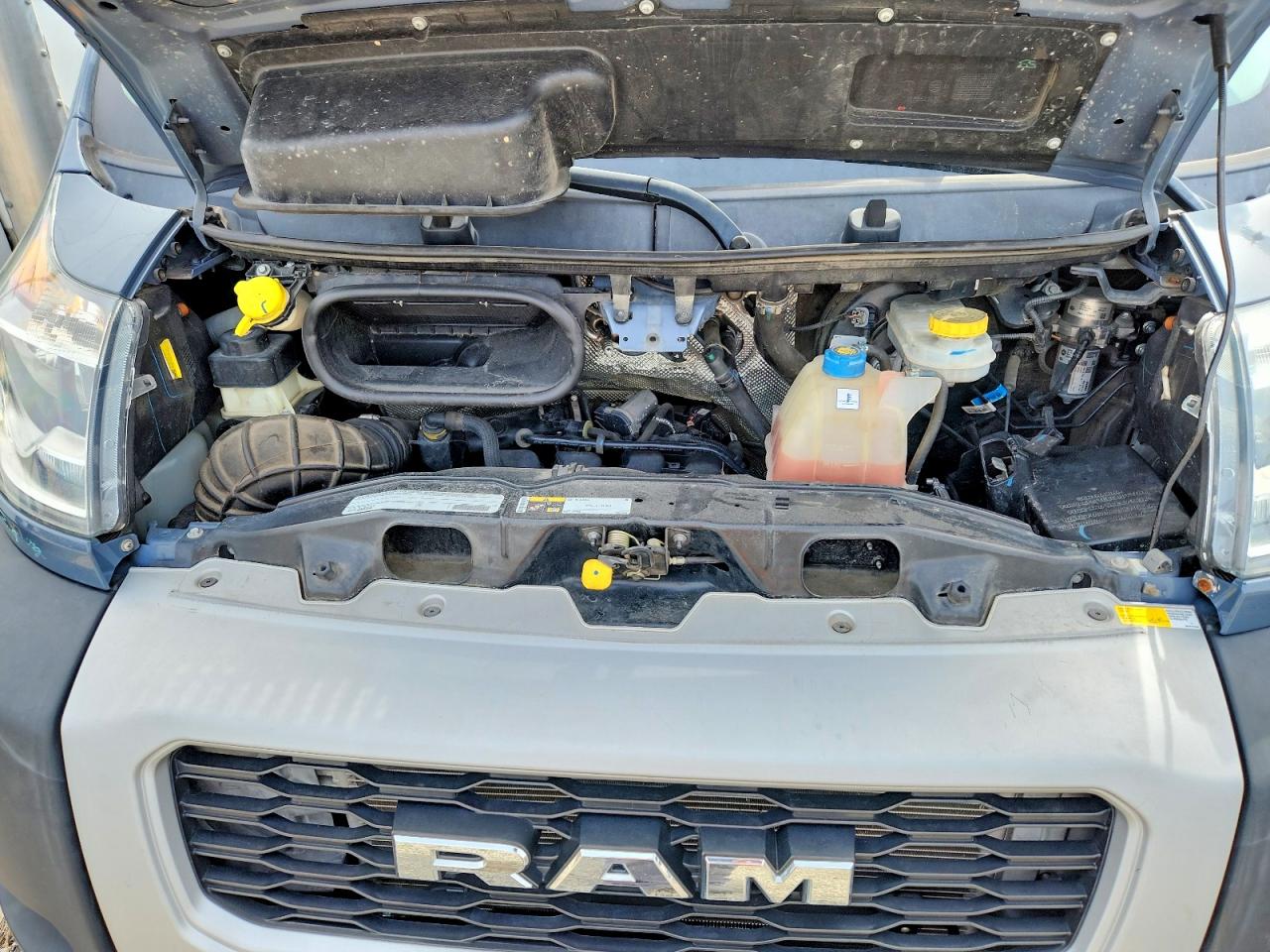 Ram Promaster 3500 High