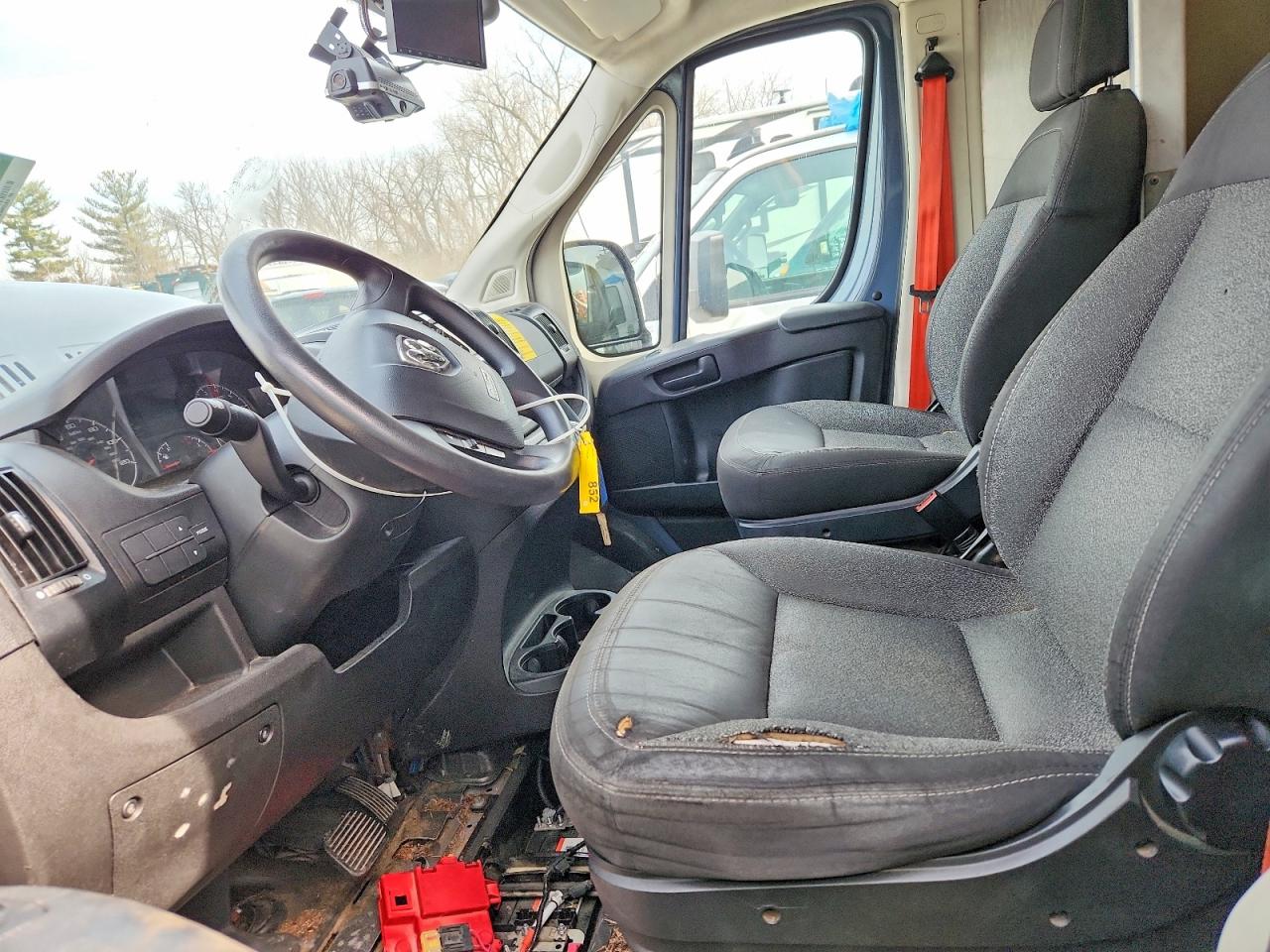 Ram Promaster 3500 High