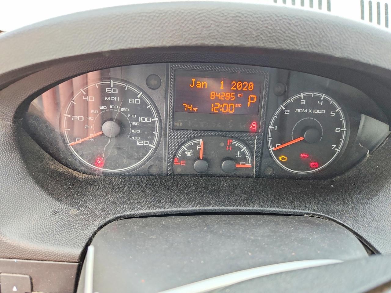 Ram Promaster 3500 High