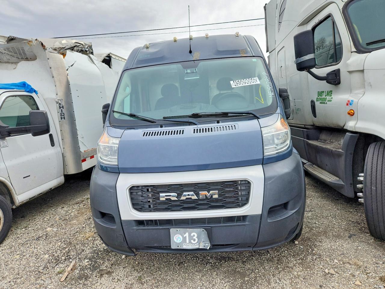 Ram Promaster 3500 High