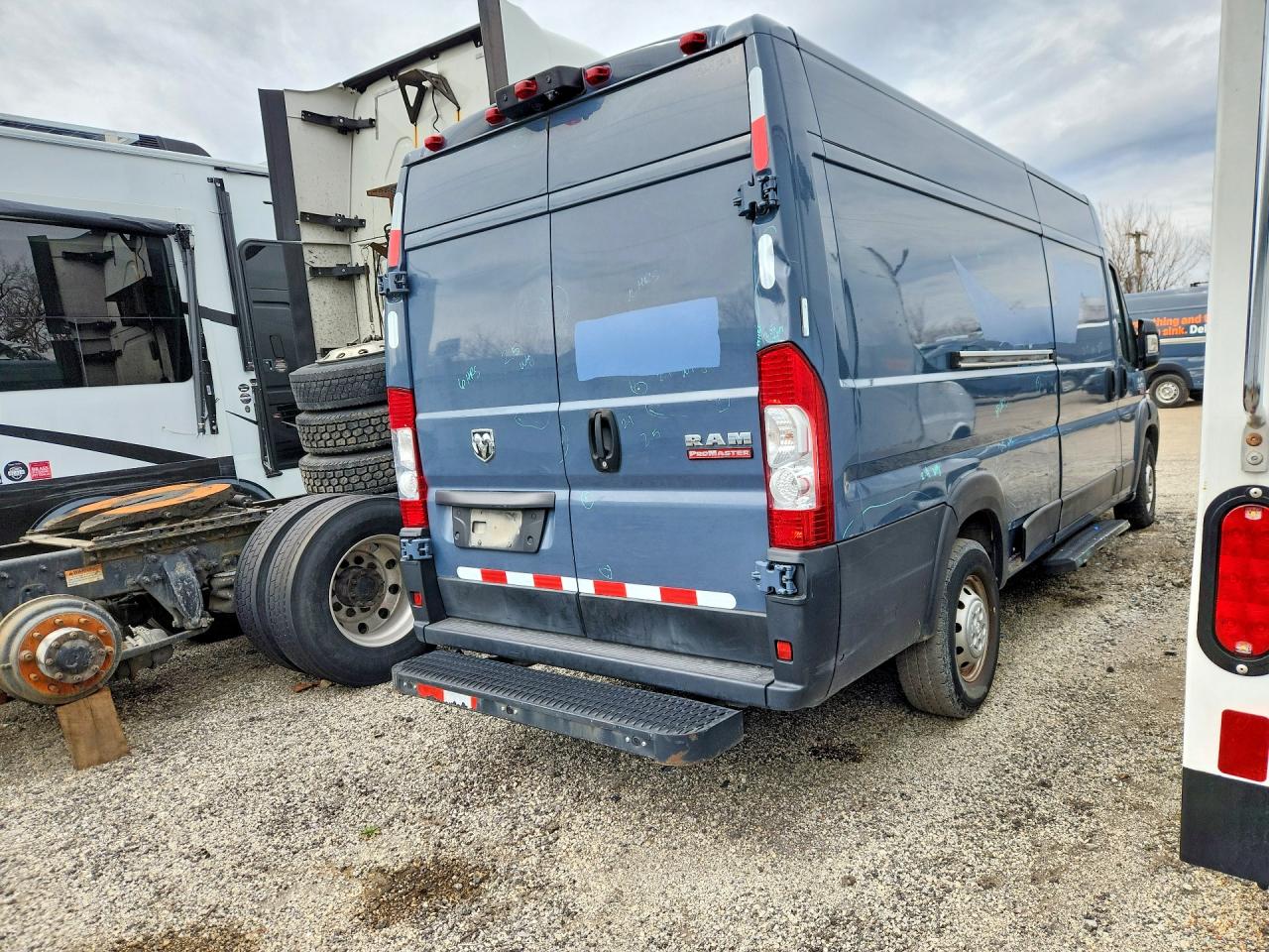 Ram Promaster 3500 High