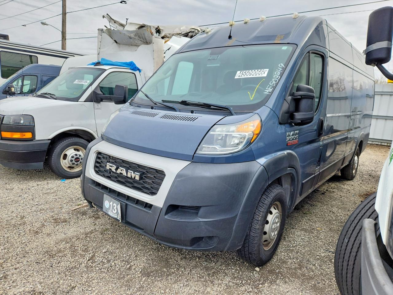 Ram Promaster 3500 High