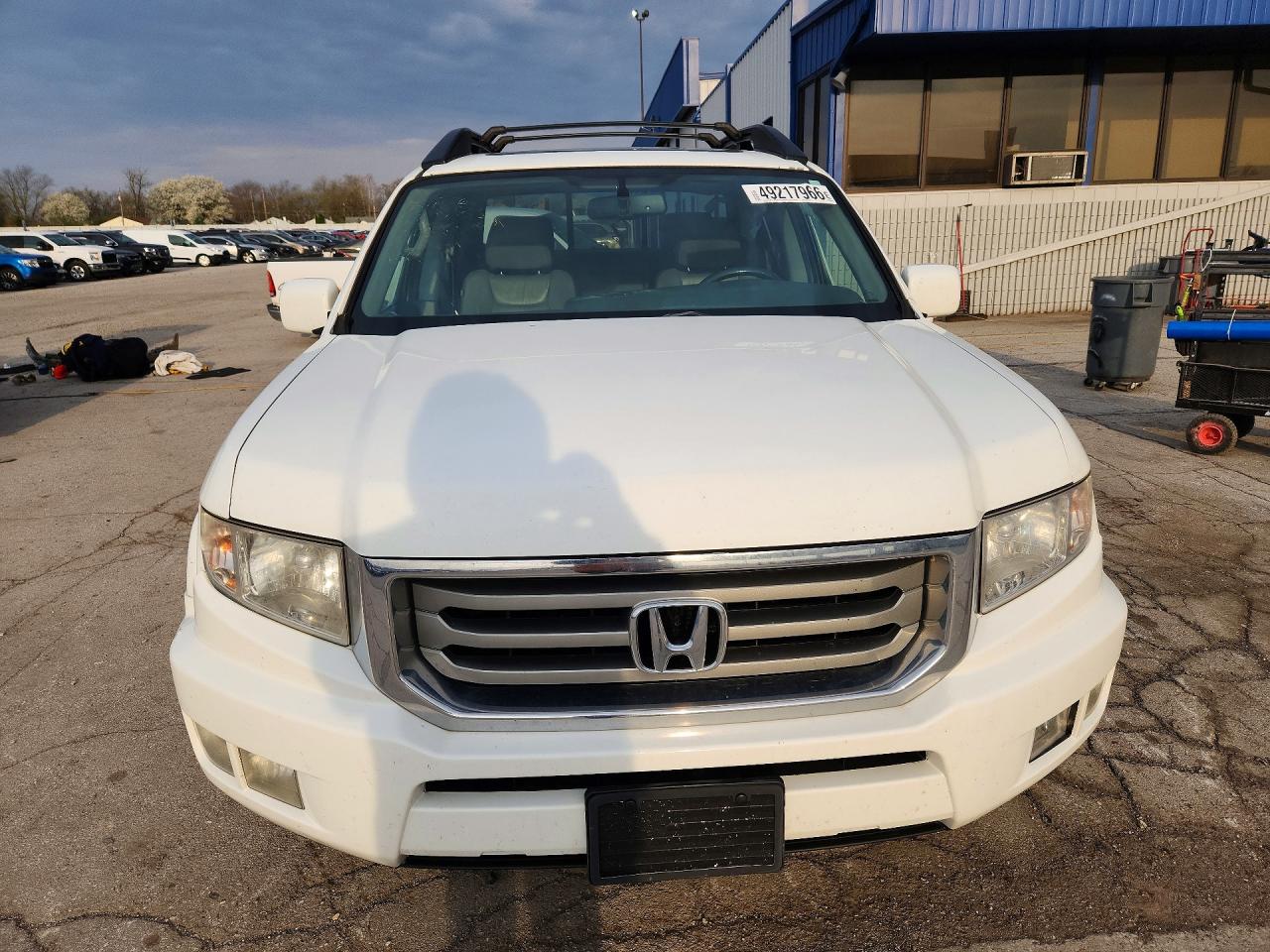 Honda Ridgeline Rtl