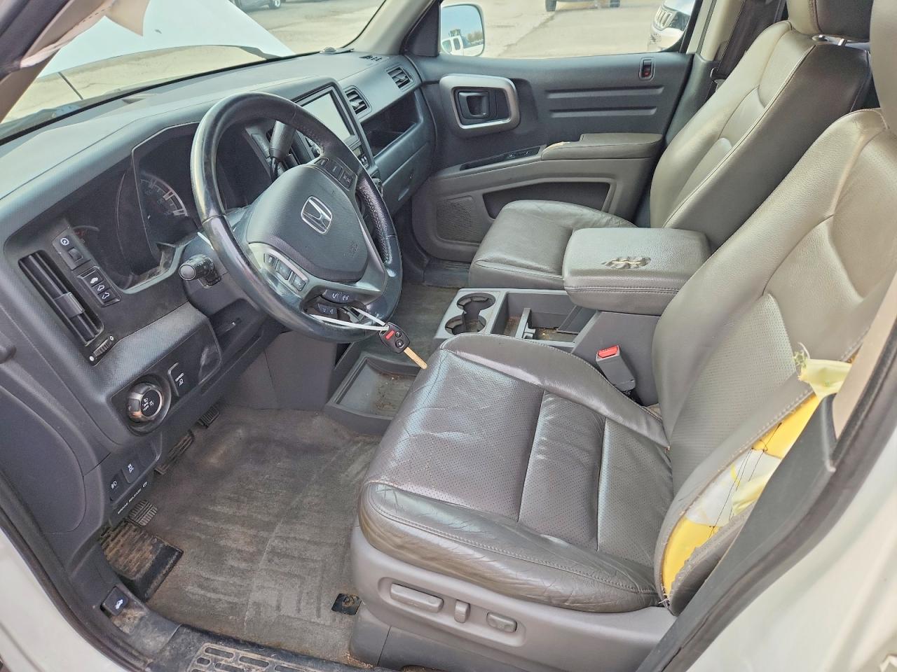 Honda Ridgeline Rtl