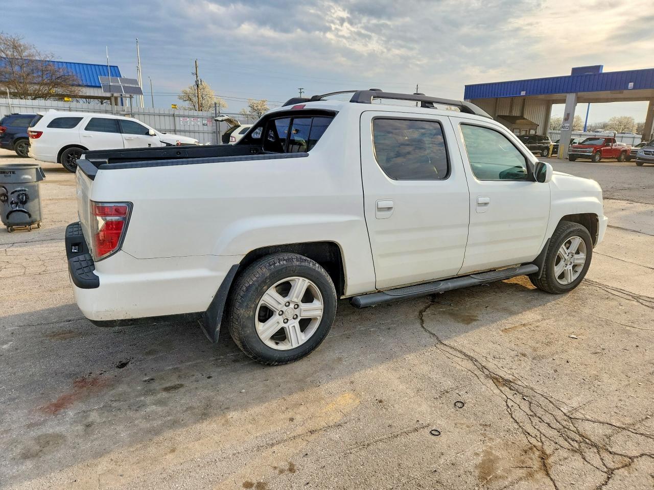 Honda Ridgeline Rtl