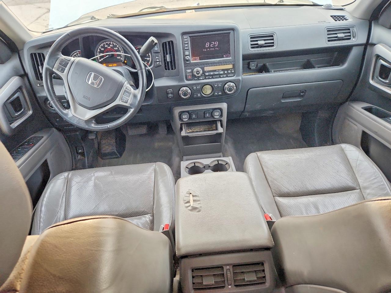 Honda Ridgeline Rtl