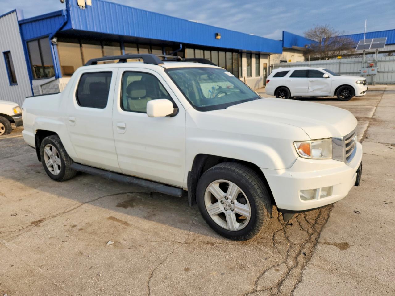 Honda Ridgeline Rtl