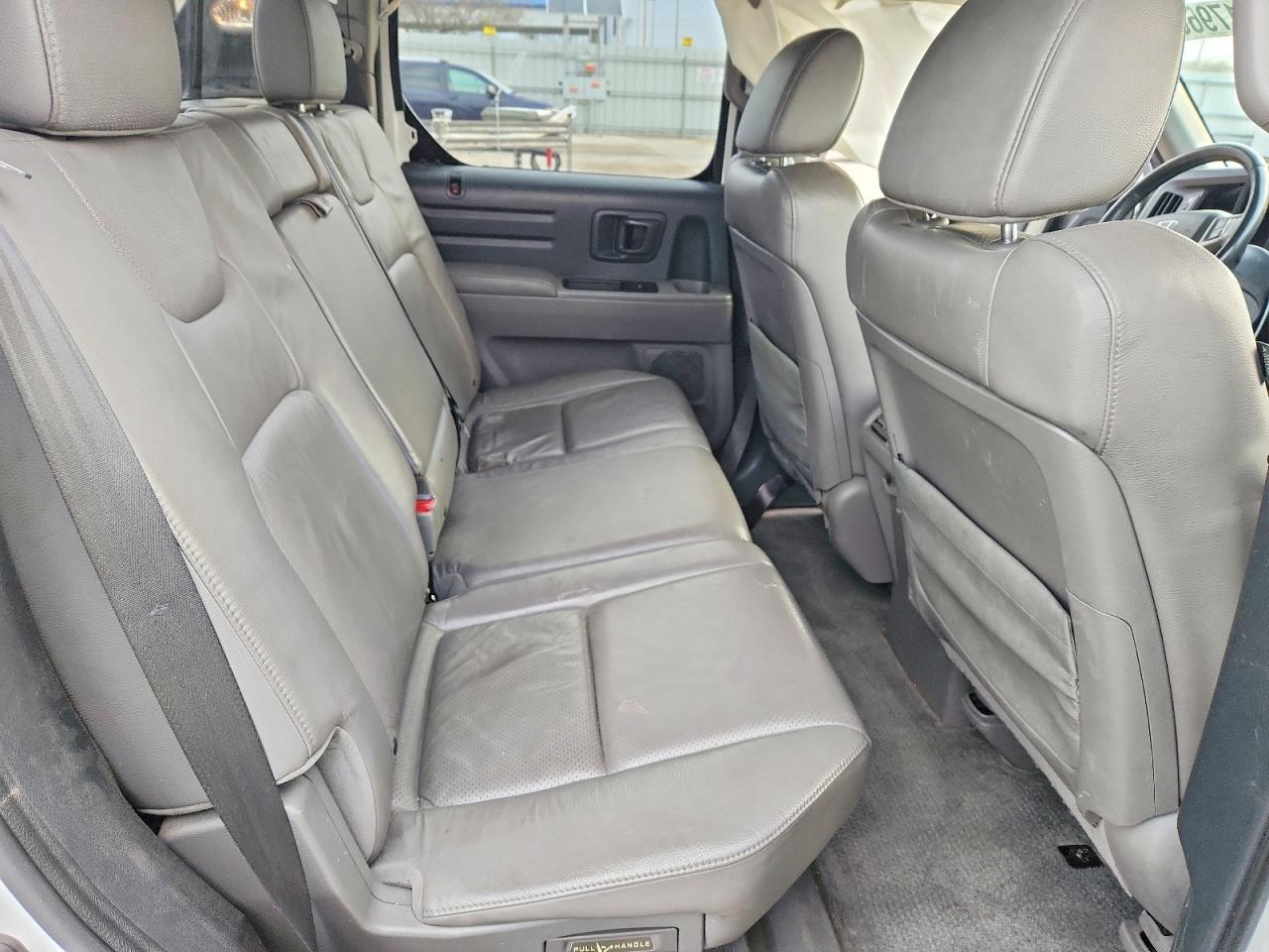 Honda Ridgeline Rtl