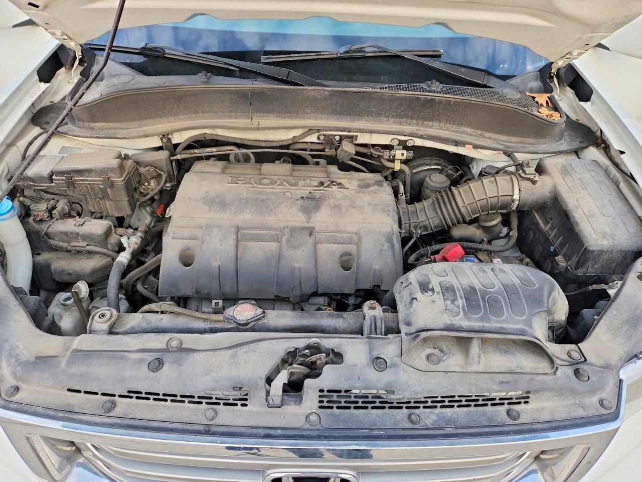Honda Ridgeline Rtl