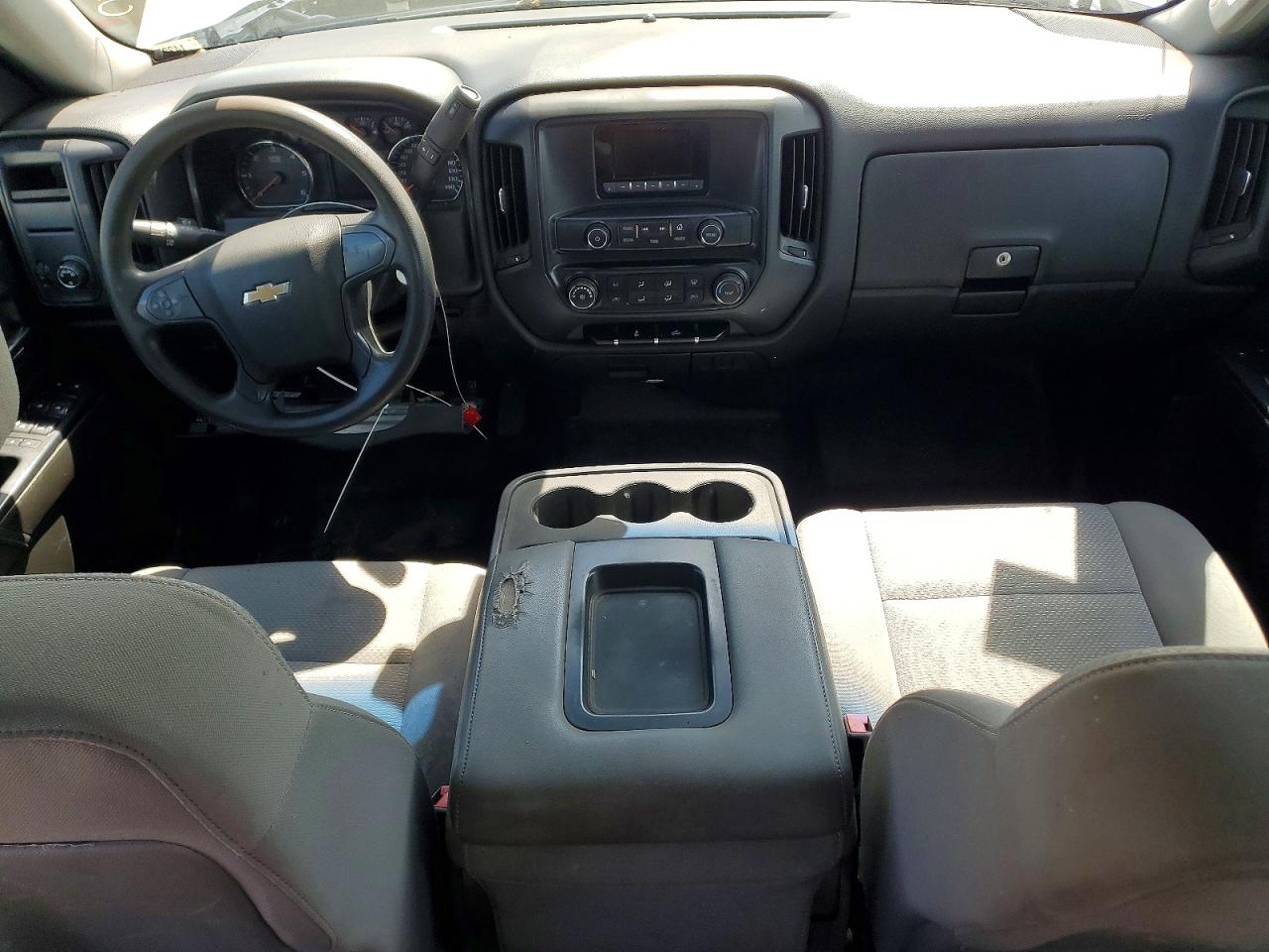 Chevrolet Silverado C1500