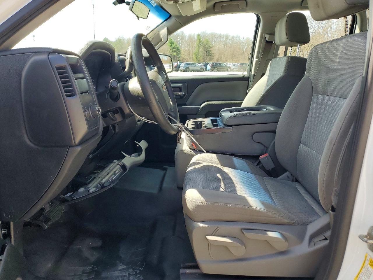 Chevrolet Silverado C1500
