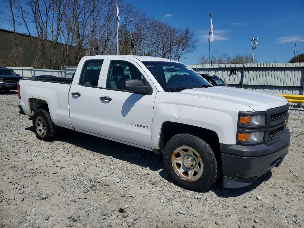 Chevrolet Silverado C1500