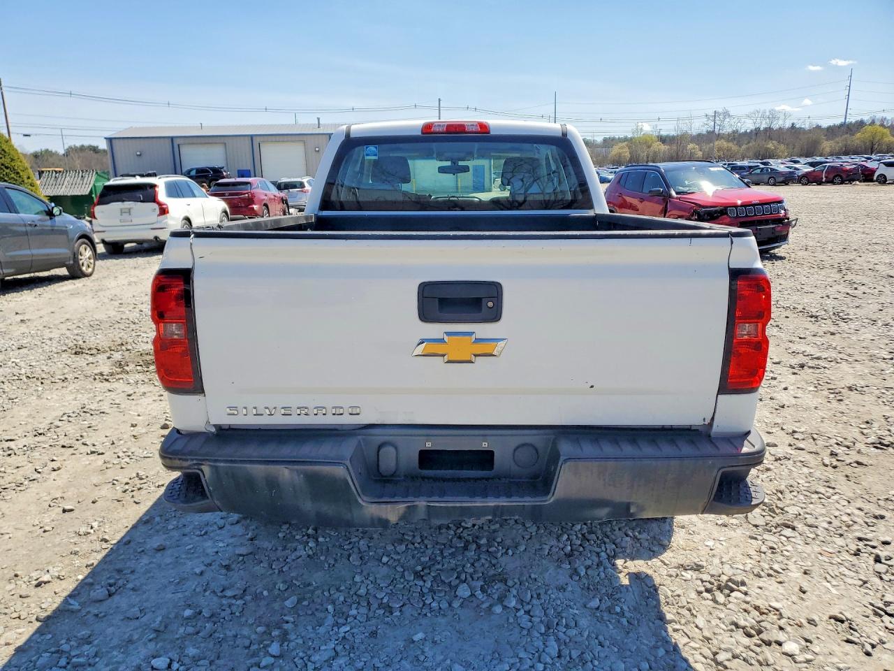 Chevrolet Silverado C1500