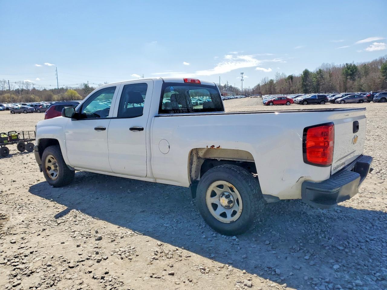 Chevrolet Silverado C1500