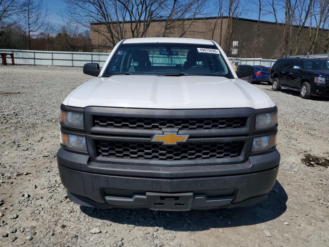 Chevrolet Silverado C1500