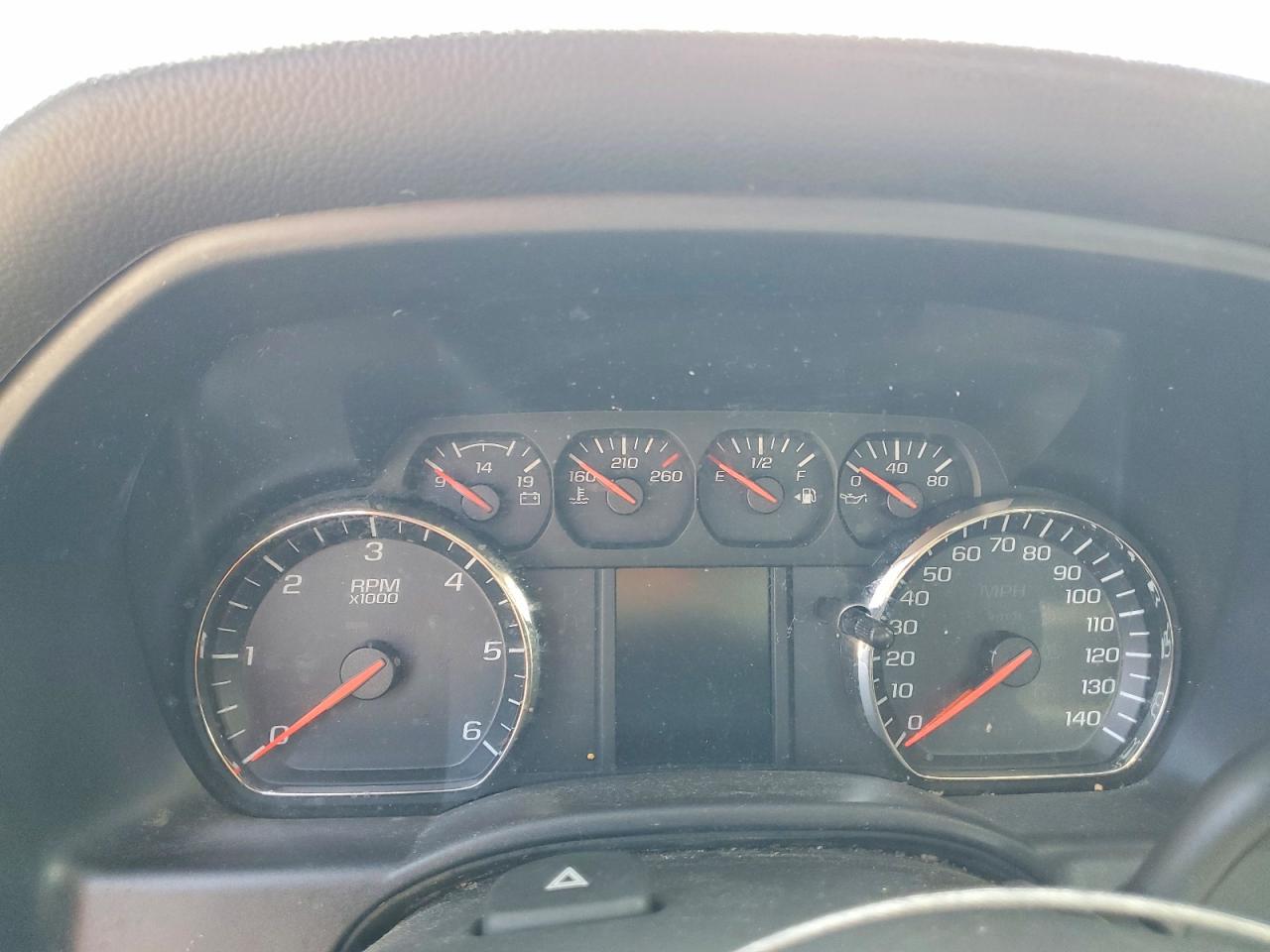 Chevrolet Silverado C1500