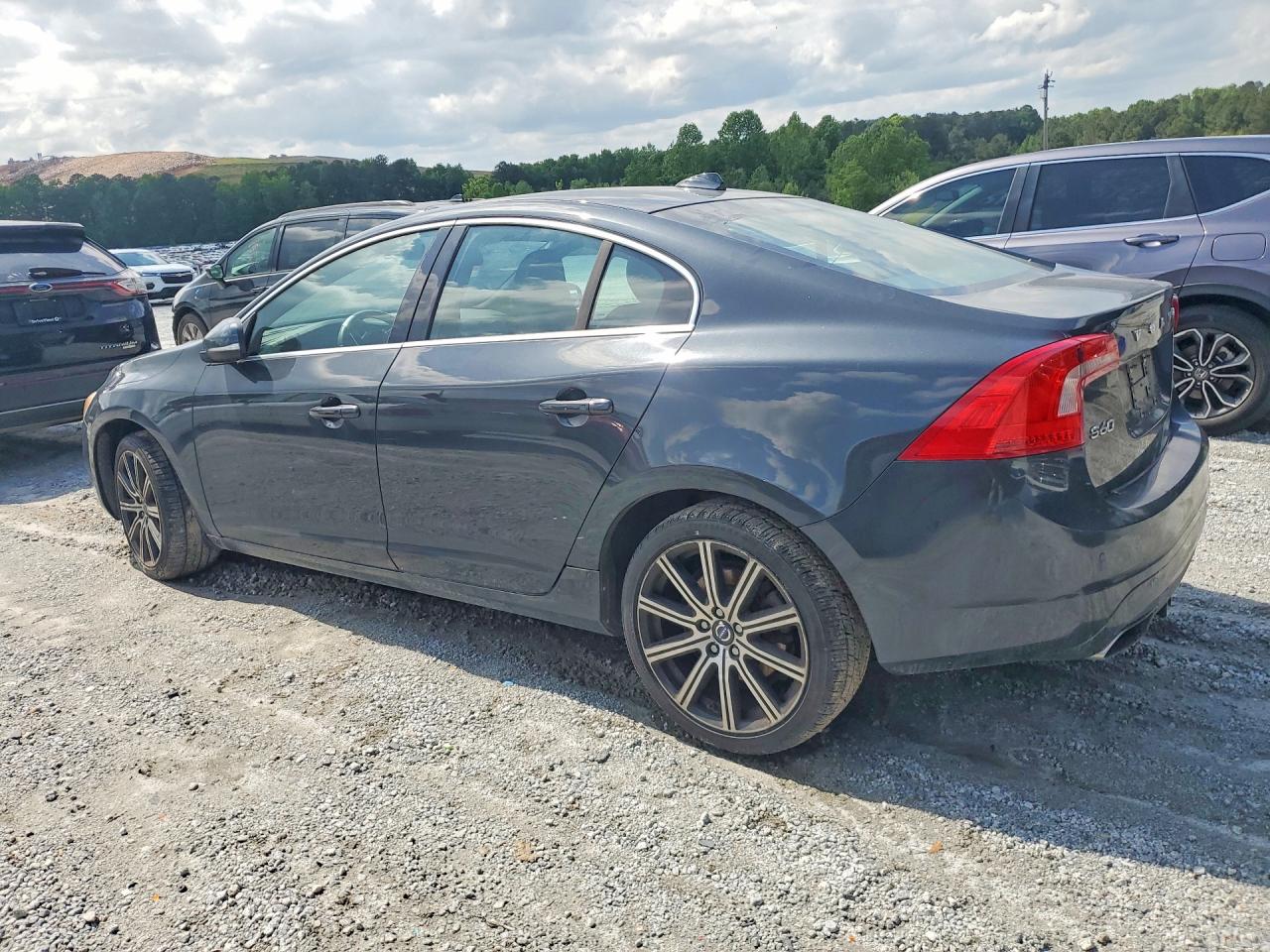 Volvo S60 Platinum