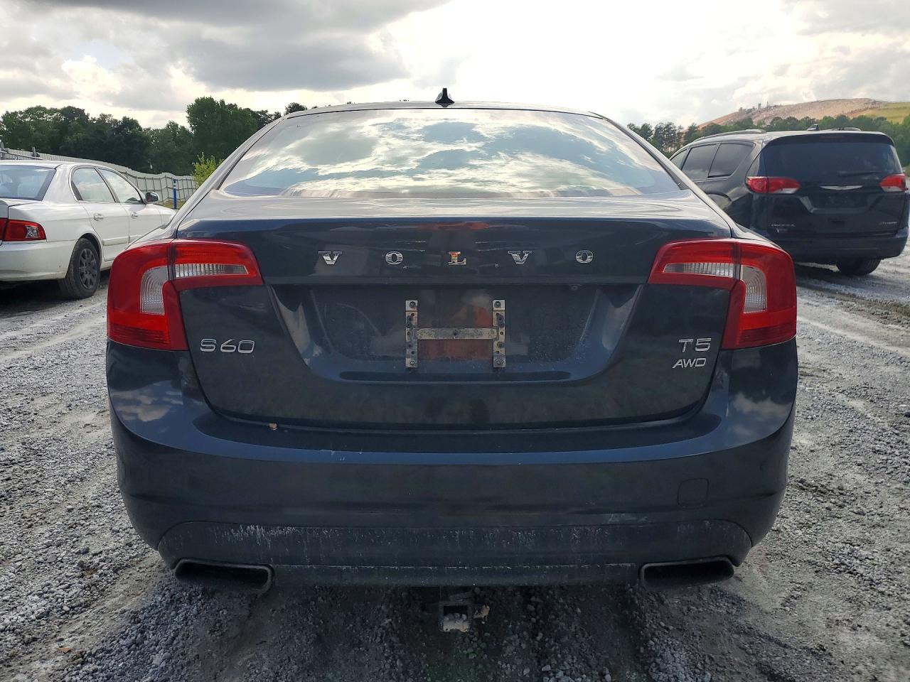 Volvo S60 Platinum