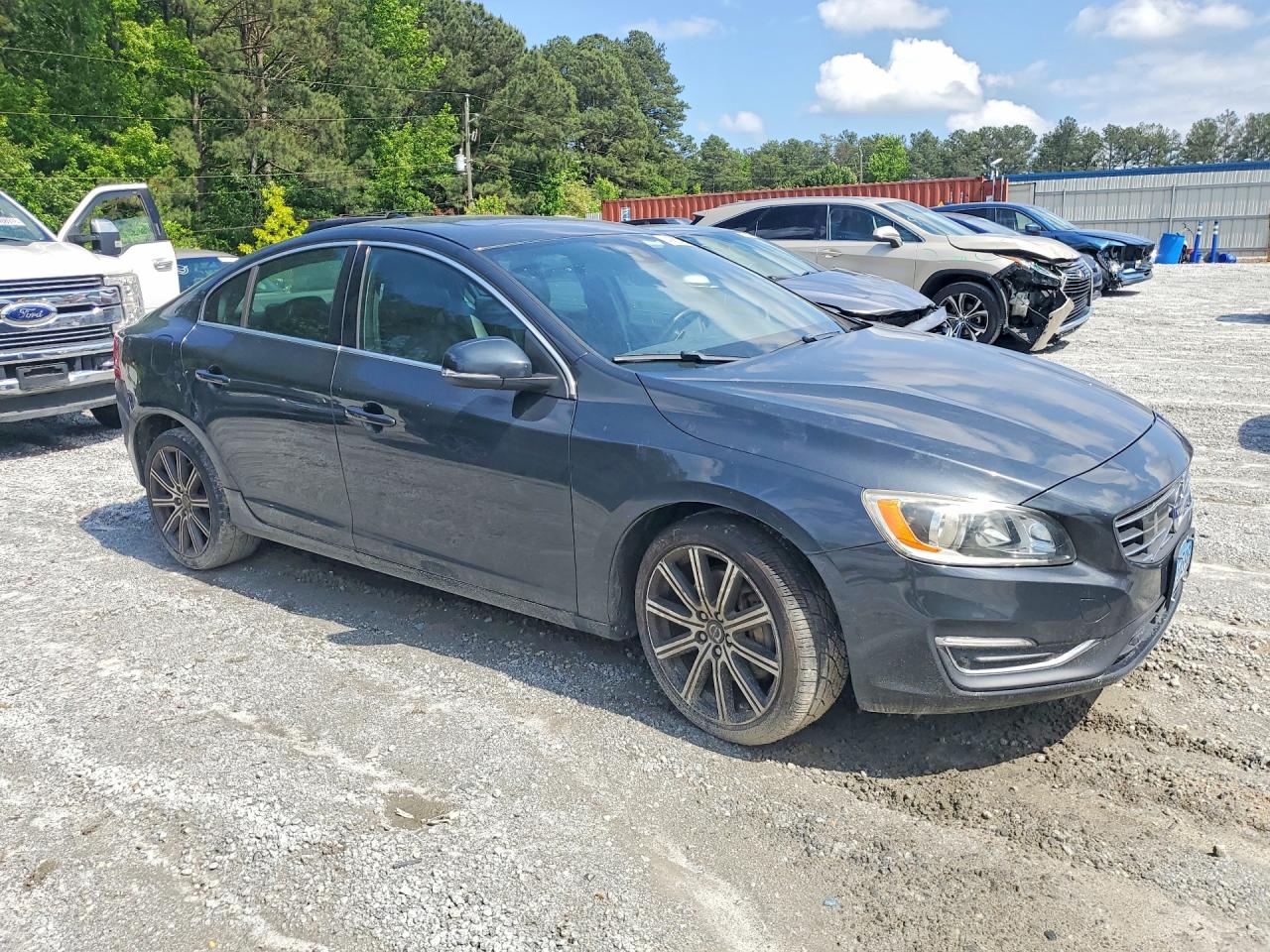 Volvo S60 Platinum