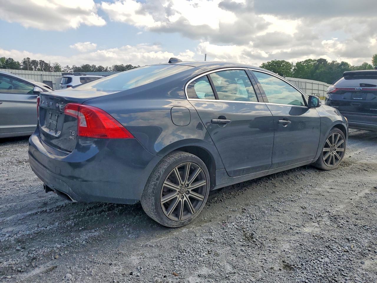Volvo S60 Platinum