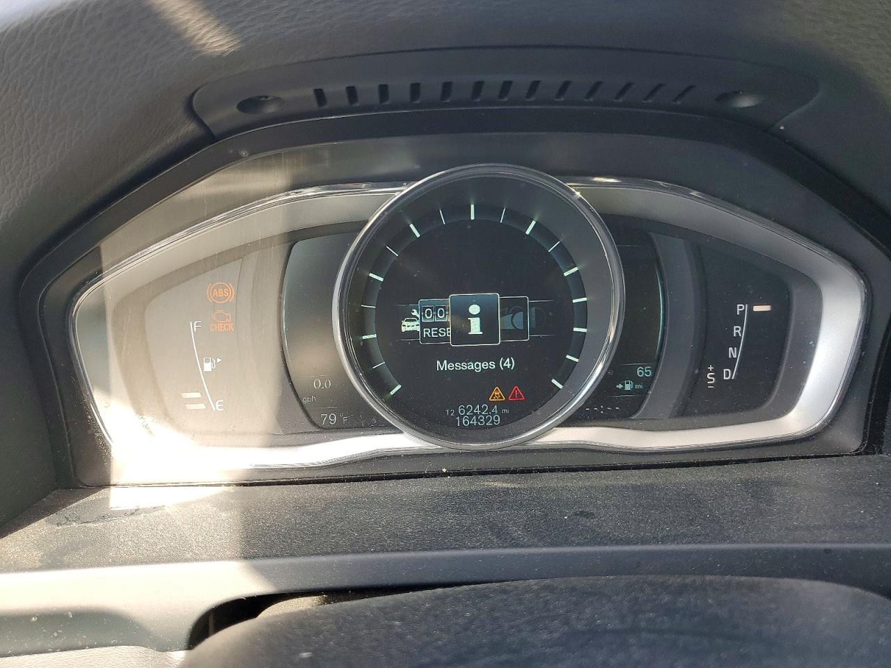 Volvo S60 Platinum