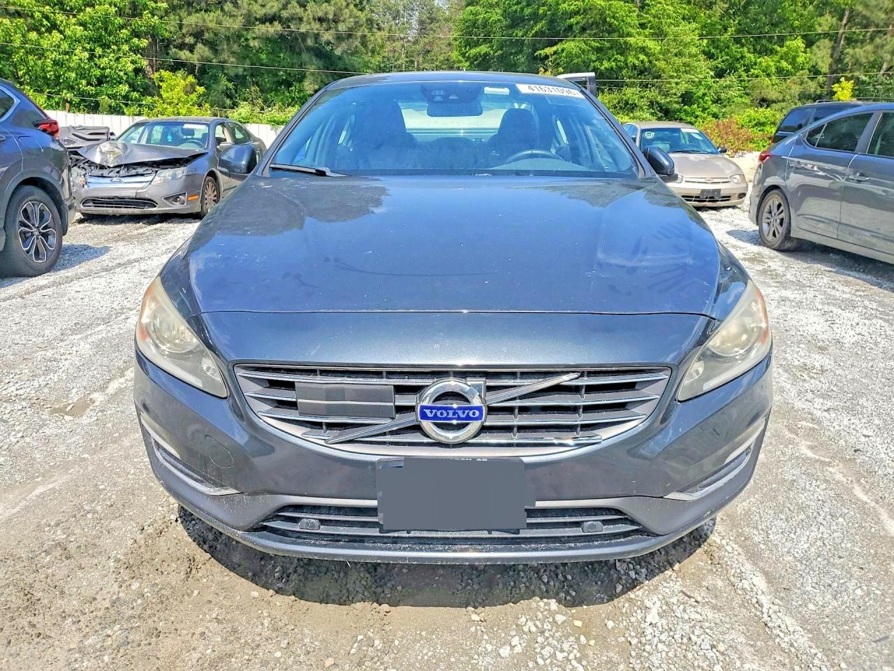 Volvo S60 Platinum