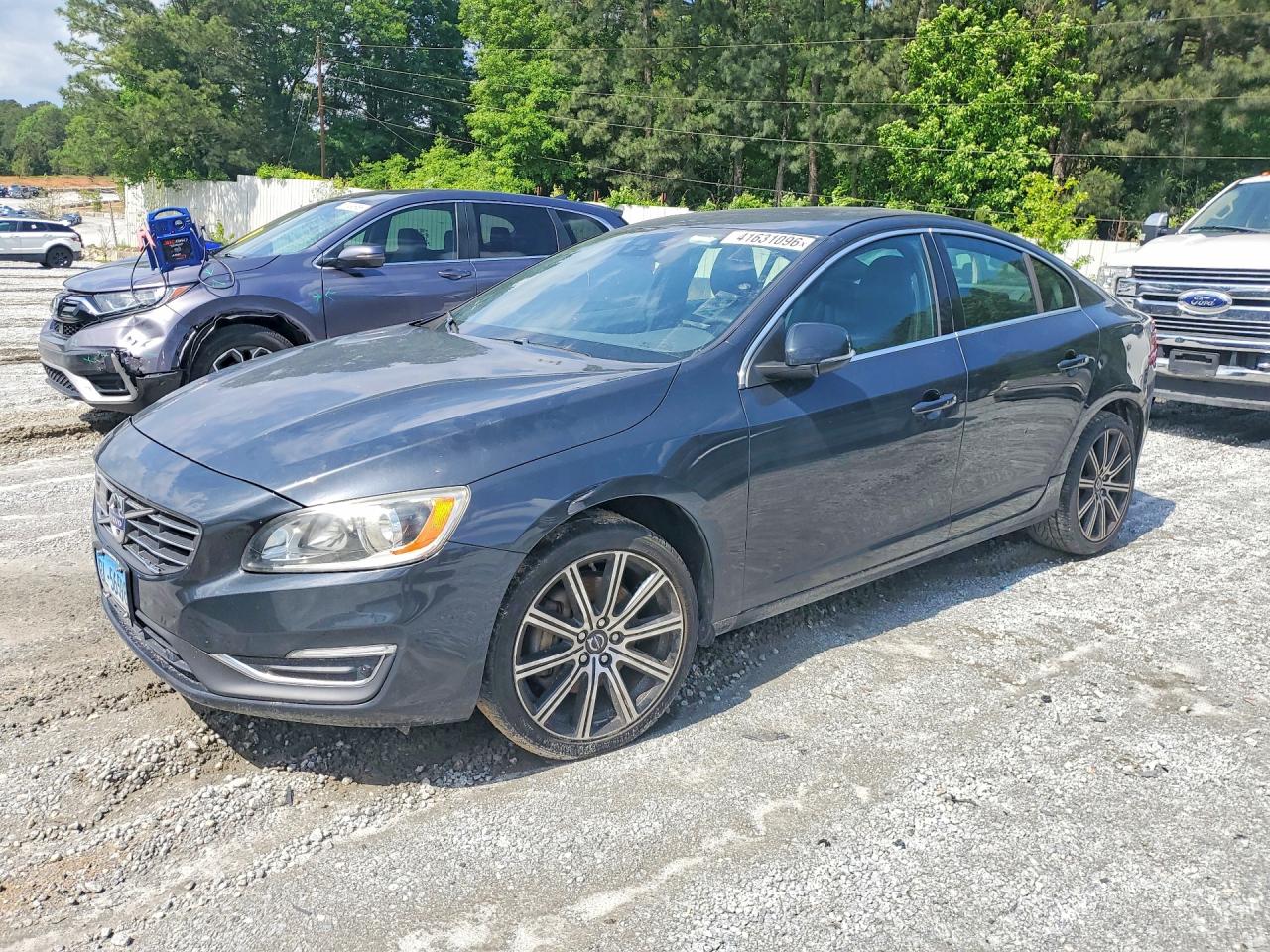 Salvage Volvo S60 Image