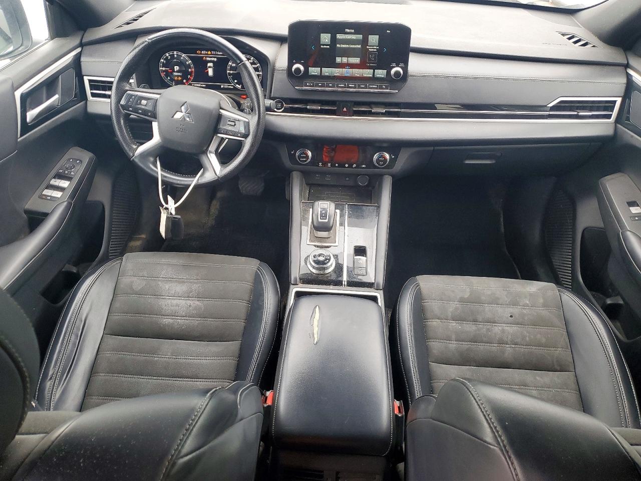 Mitsubishi Outlander Se