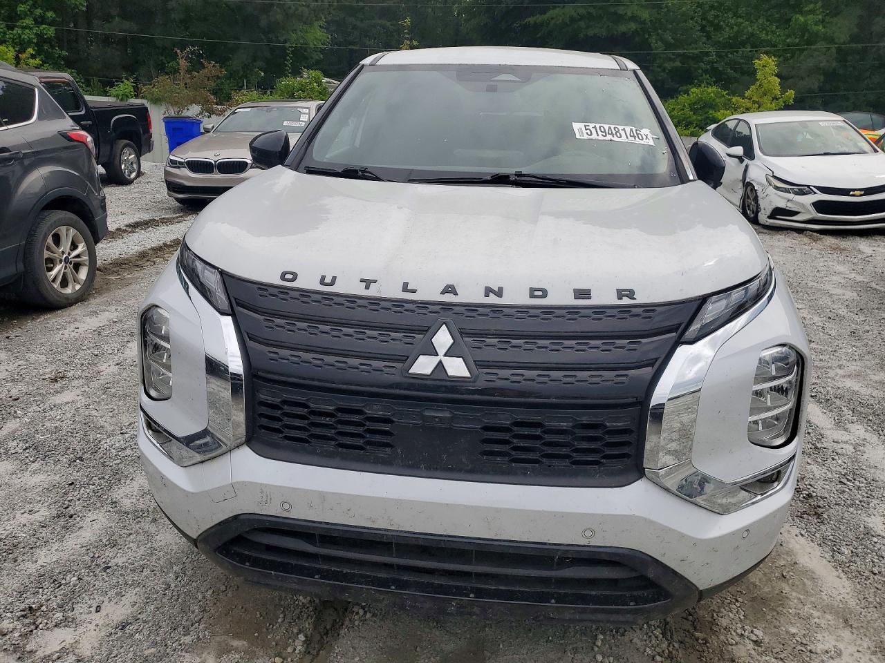 Mitsubishi Outlander Se