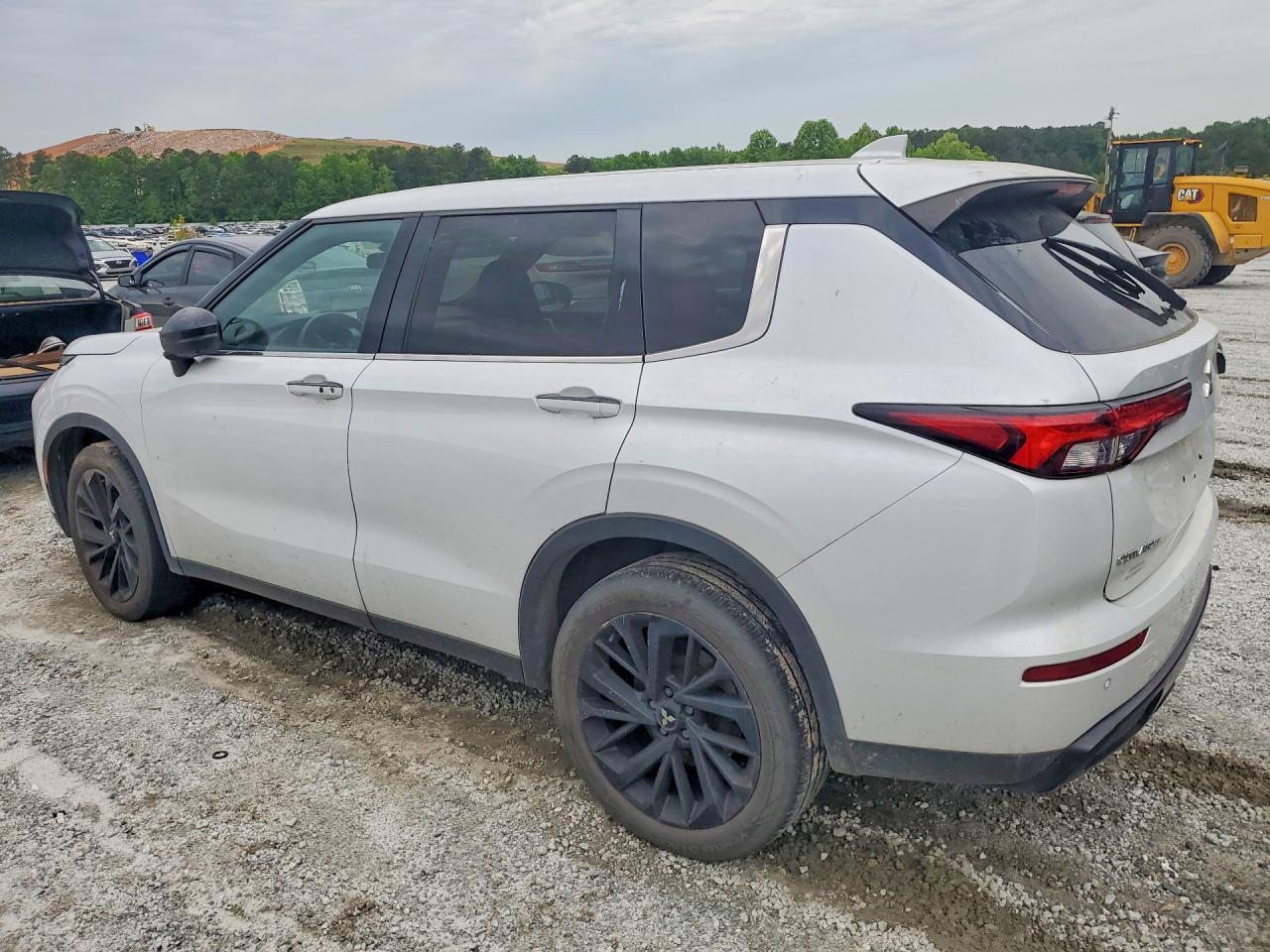 Mitsubishi Outlander Se