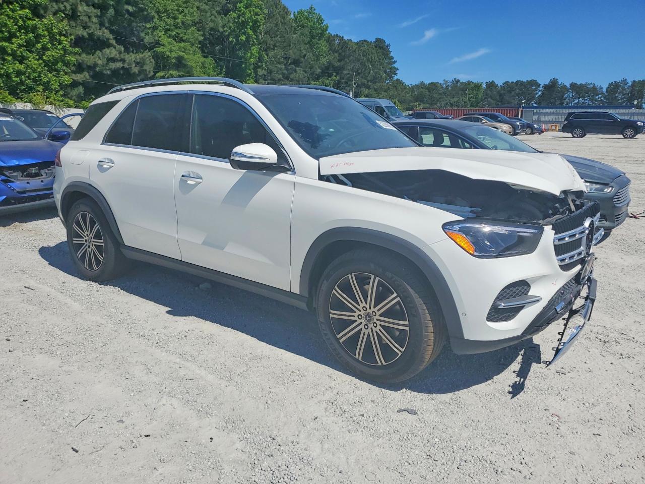 Mercedes-Benz GLE 350
