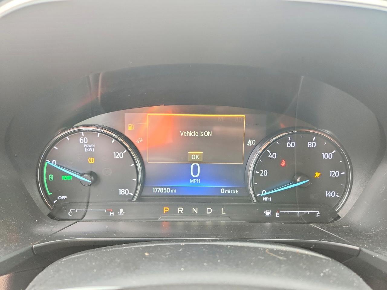 Ford Escape Sel