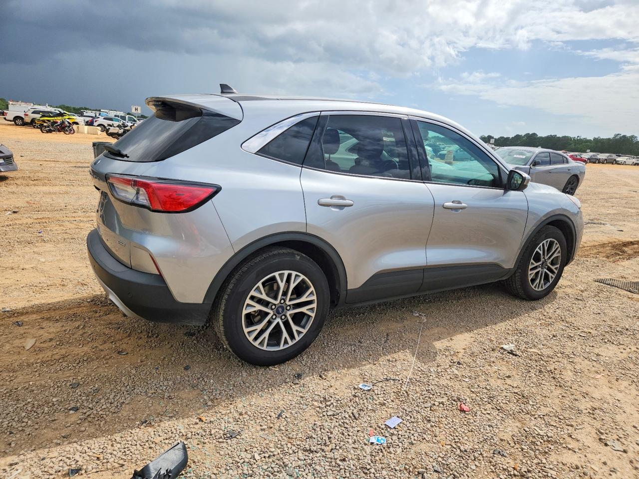 Ford Escape Sel