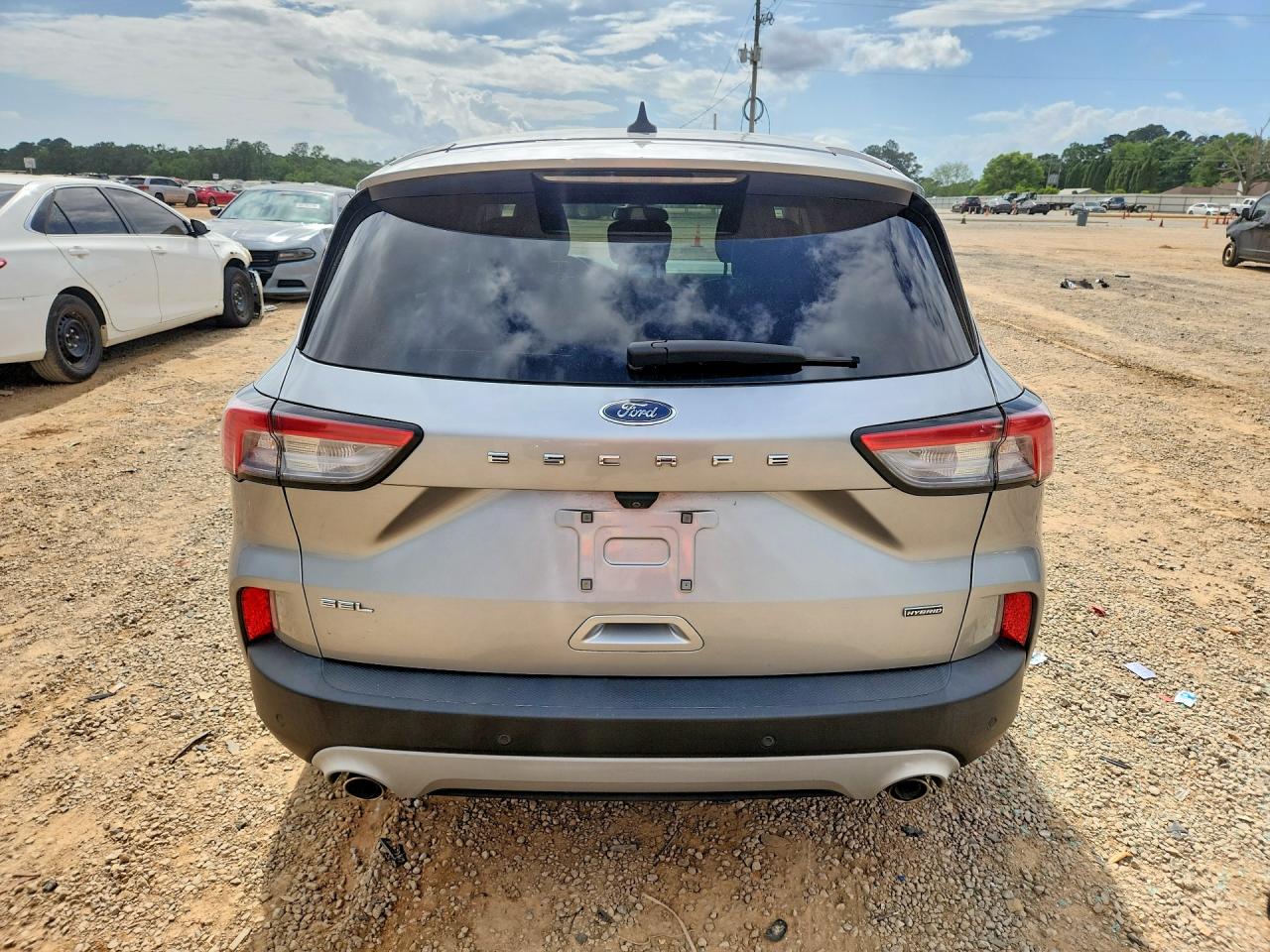 Ford Escape Sel