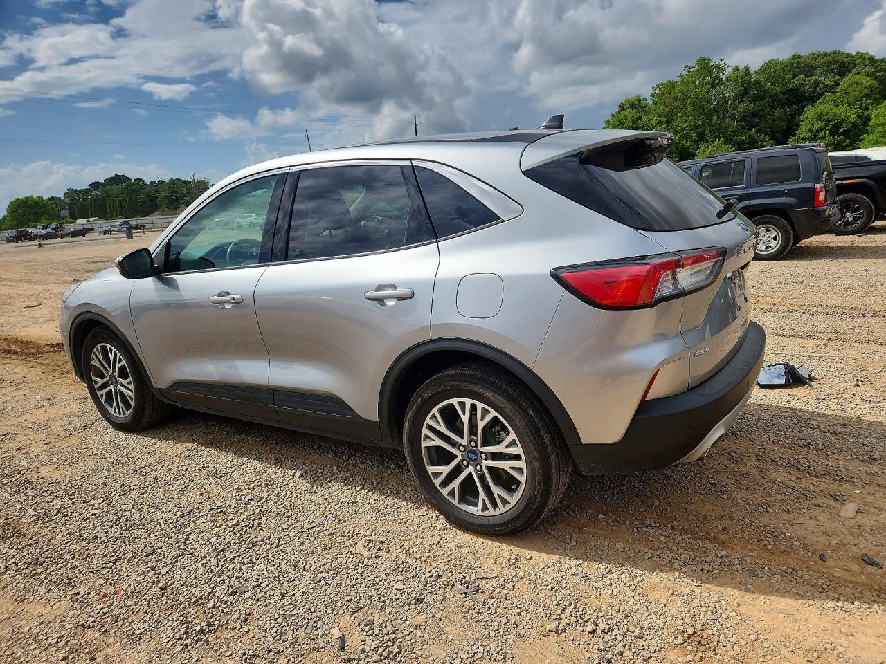 Ford Escape Sel