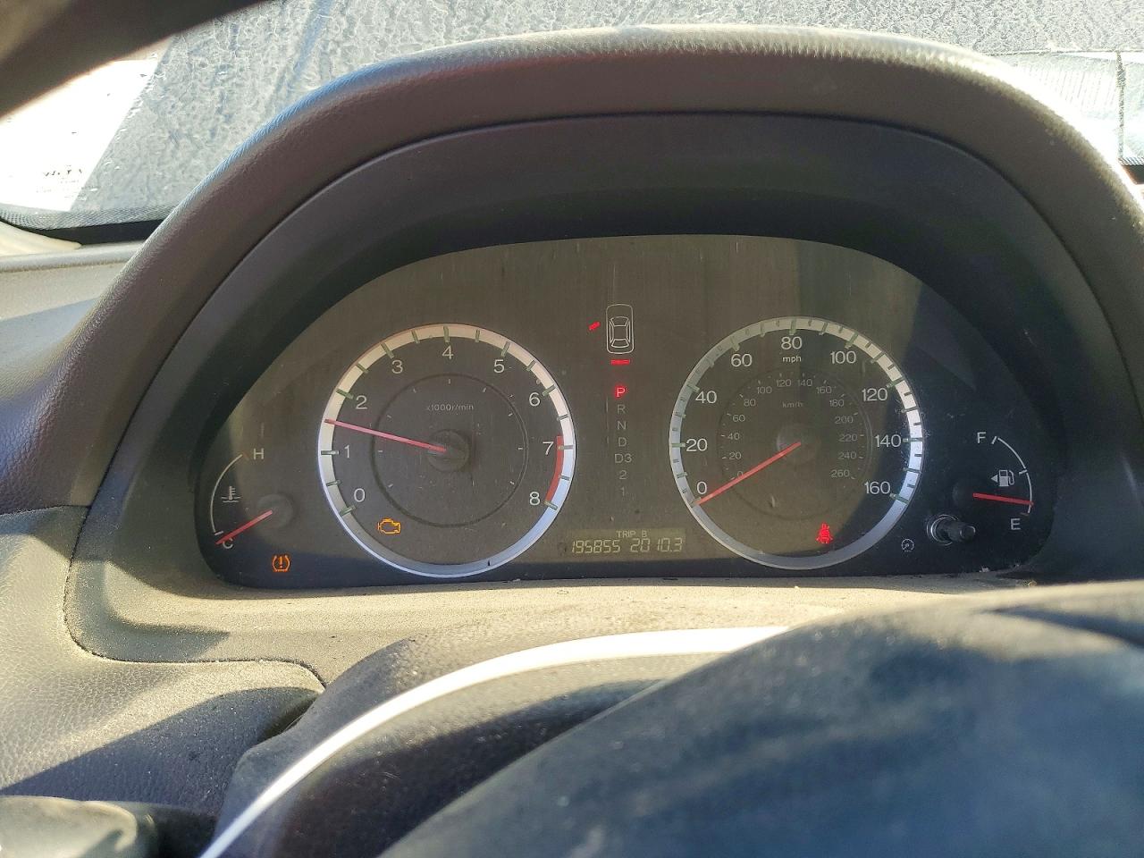 Honda Accord Lx