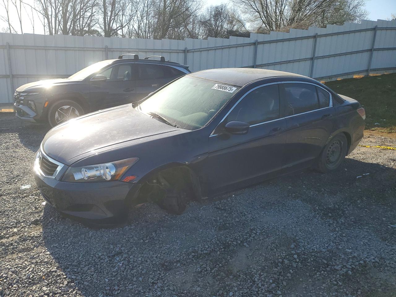 Salvage Honda Accord Image