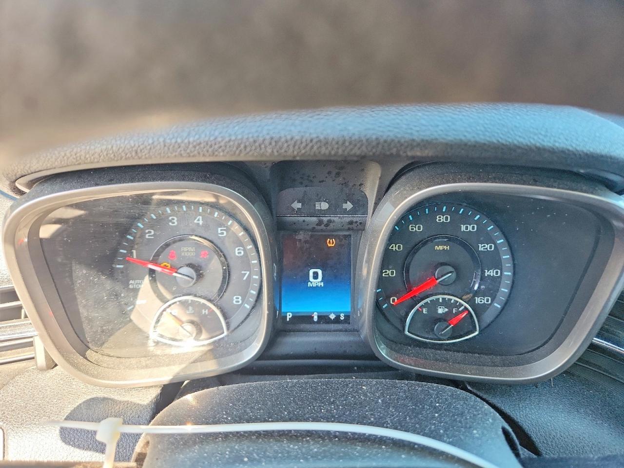 Chevrolet Malibu Ls