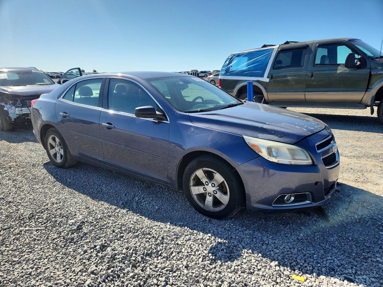 Chevrolet Malibu Ls