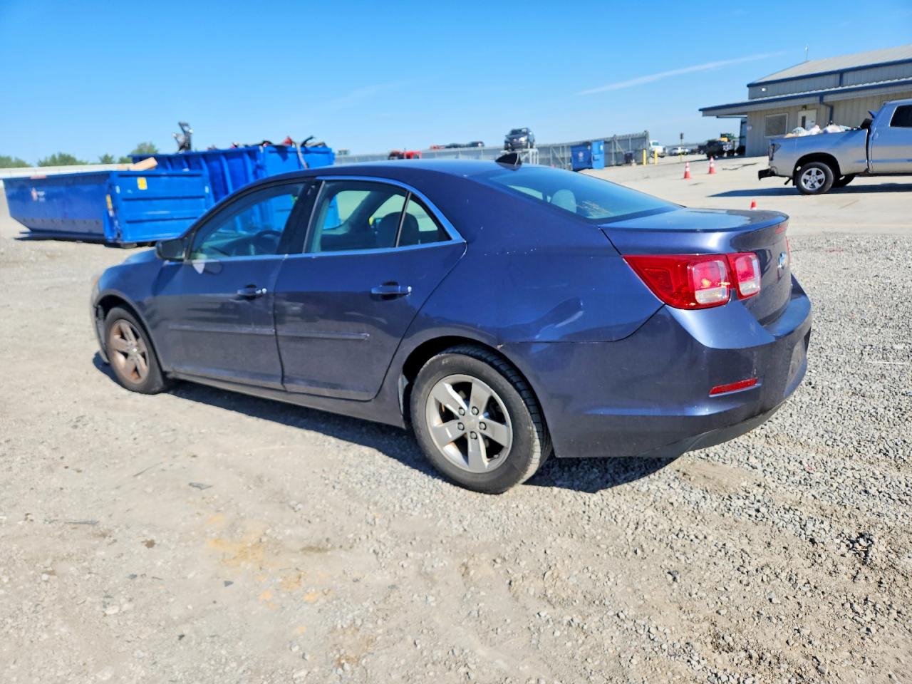 Chevrolet Malibu Ls