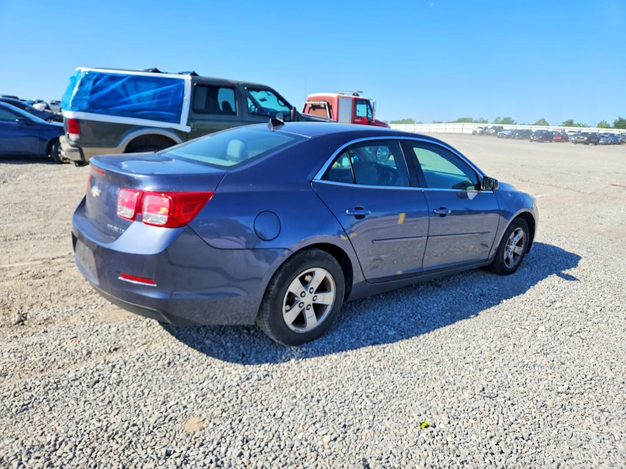 Chevrolet Malibu Ls