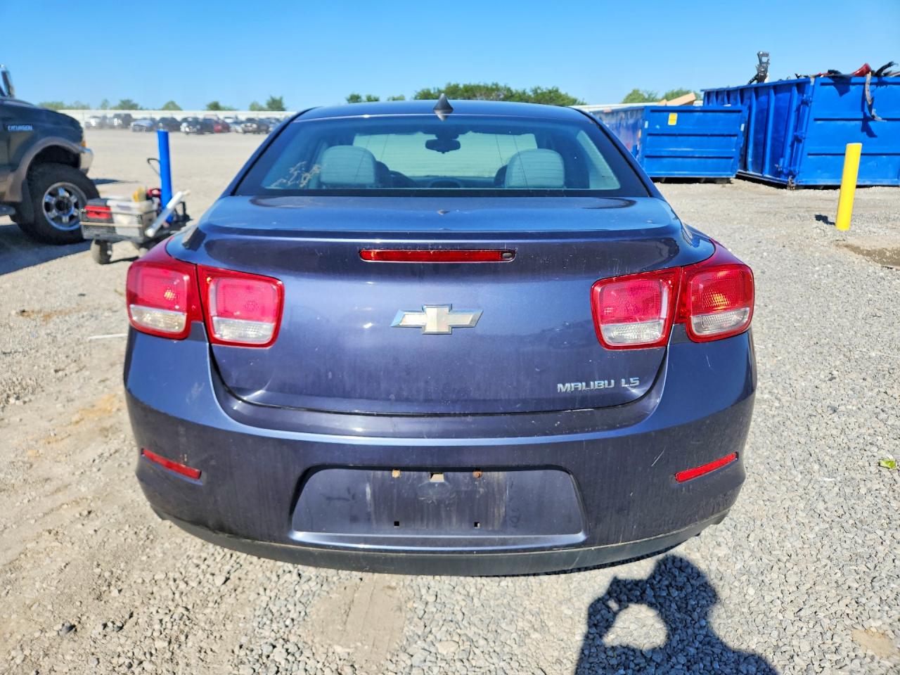 Chevrolet Malibu Ls