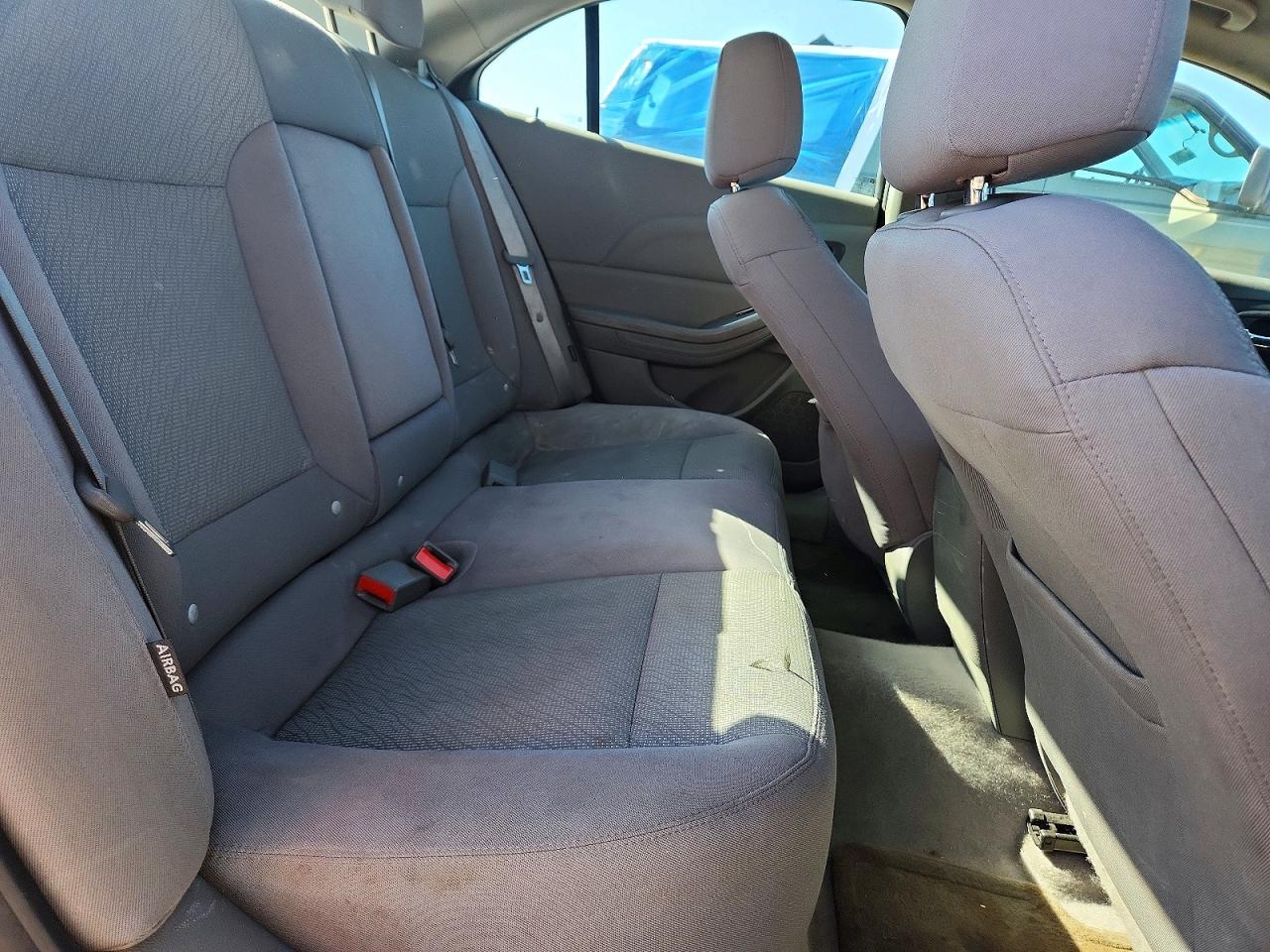 Chevrolet Malibu Ls