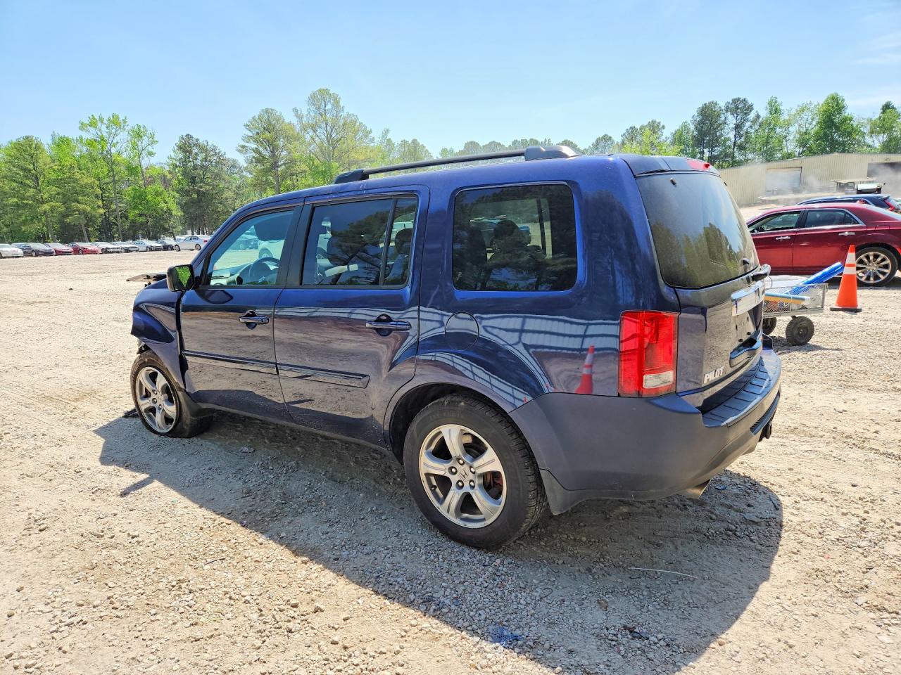 Honda Pilot Exl